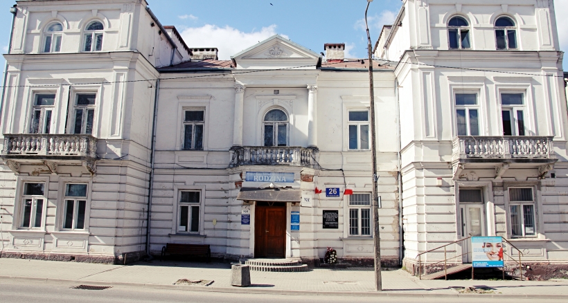 Umowa na przebudowę Kościuszki 26 podpisana