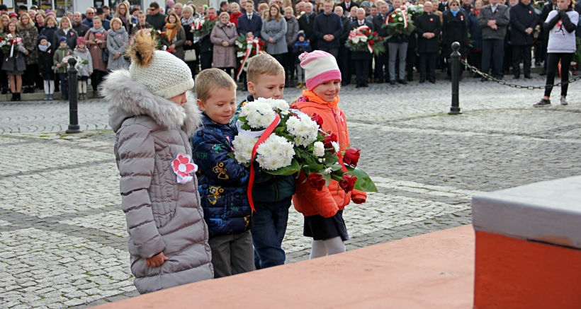 Narodowe Święto Niepodległości w Kraśniku
