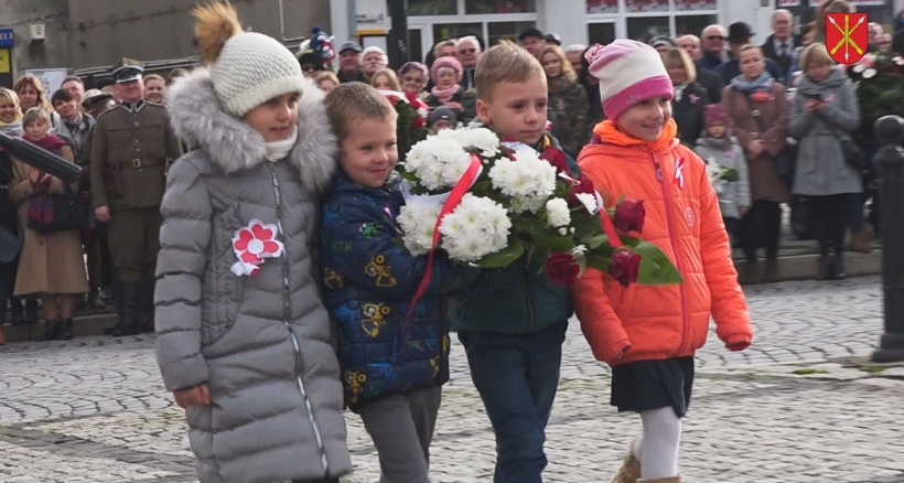 Święto Odzyskania Niepodległości (video)